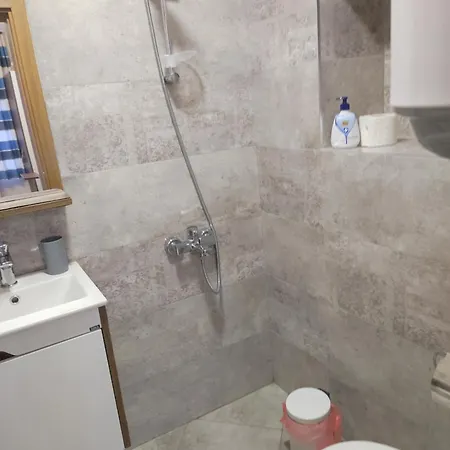 студио в центъра на стария * Nesebar