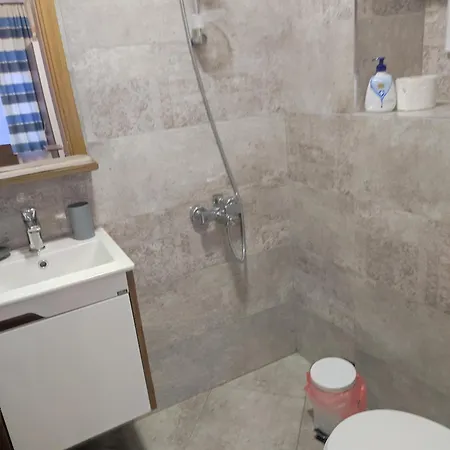 Apartment студио в центъра на стария Nesebar