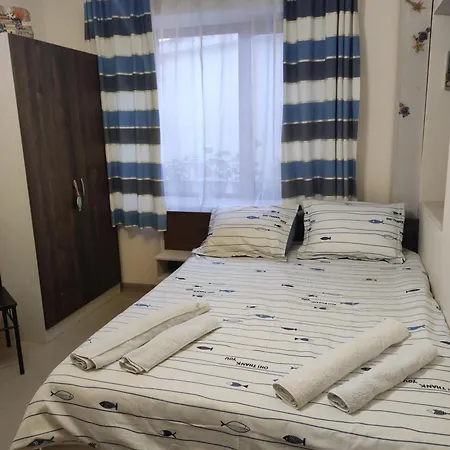 студио в центъра на стария