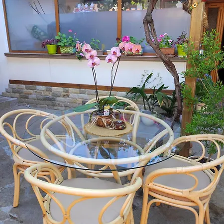 студио в центъра на стария Apartament