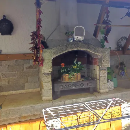 студио в центъра на стария Apartament Nesebyr