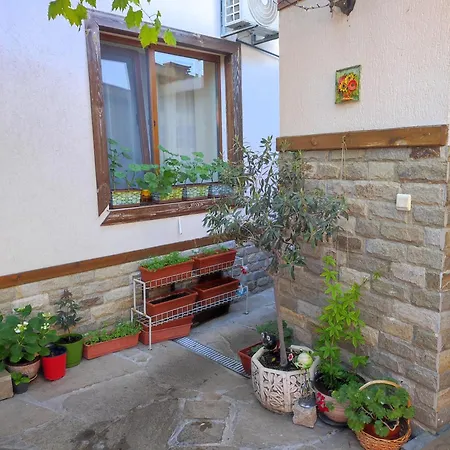 студио в центъра на стария Apartament Nesebyr