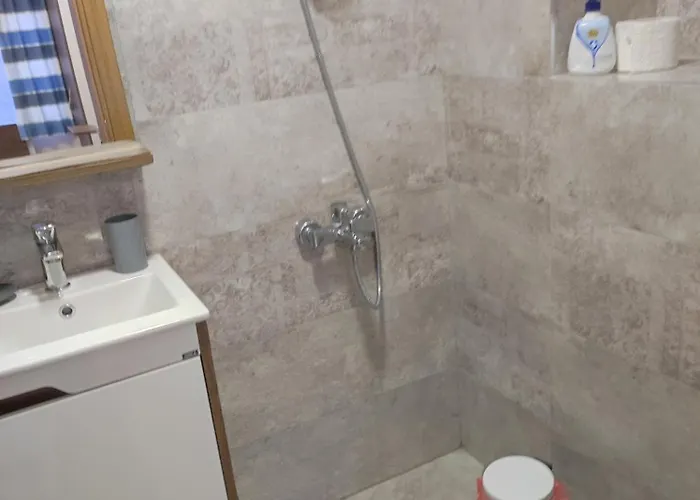 Apartamento студио в центъра на стария Nesebar