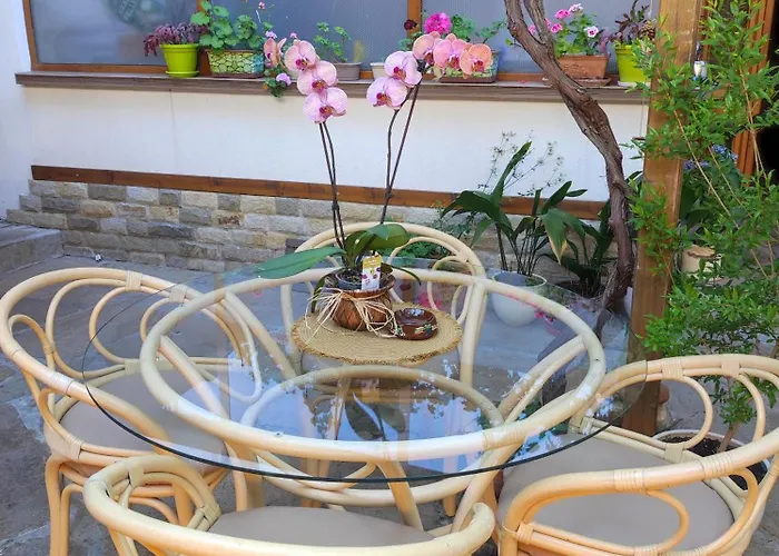 студио в центъра на стария Διαμέρισμα